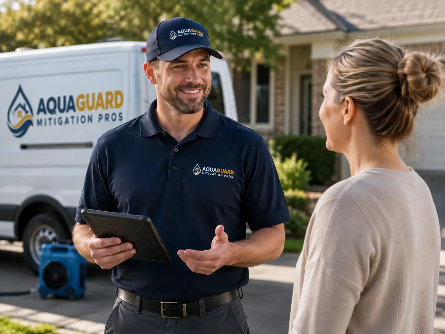 Water Damage Mitigation Larslan, MT FAQs